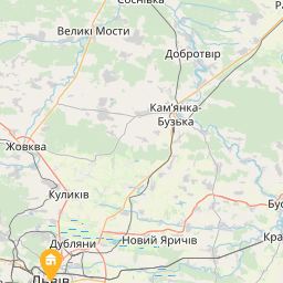 Apartment on Galytska на карті